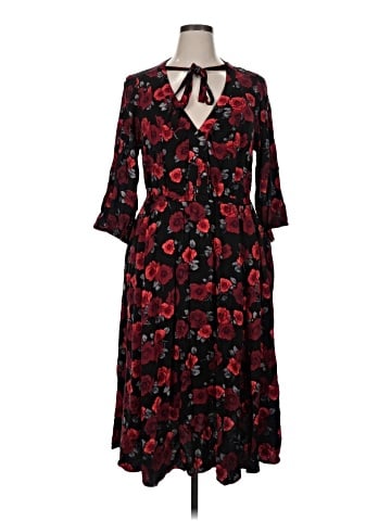 Torrid Casual Dress (view 1)