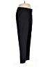 Nine West Solid Black Dress Pants Size 12 - photo 4