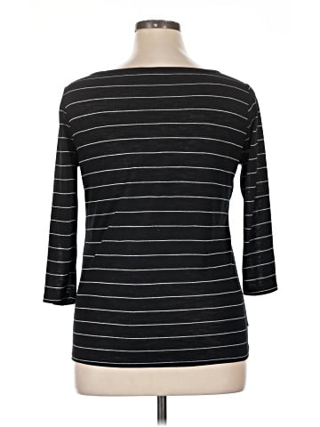 metaphor 3/4 Sleeve Top (view 2)