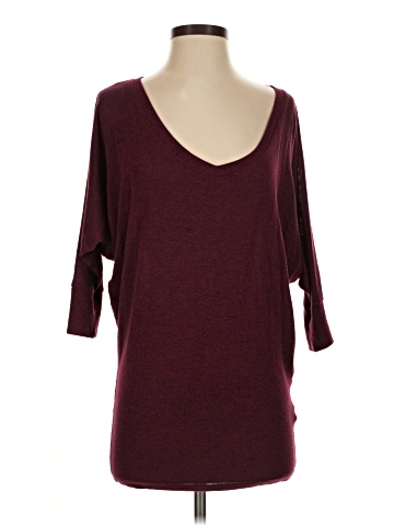 Market and Spruce 3/4 Sleeve Top (view 1)
