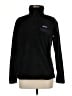 Patagonia 100% Polyester Black Pullover Sweater Size M - photo 1