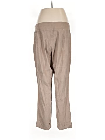 Eileen Fisher Linen Pants (view 2)