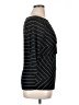 metaphor Black 3/4 Sleeve Top Size XL (petite) - photo 4
