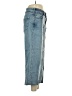 Gap Color Block Blue Jeans Size 6 (petite) - photo 4