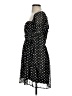 Lucy Paris 100% Polyester Polka Dots Black Cocktail Dress Size XS - photo 5