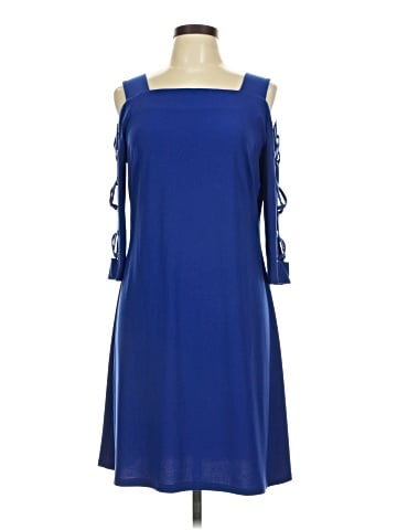 MSK Casual Dress (view 1)