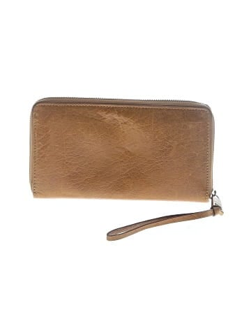 Margot Leather Wristlet (view 1)