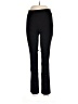 Fabrizio Gianni Solid Black Active Pants Size 10 - photo 1