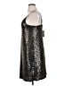 Candie's Metallic Silver Cocktail Dress Size XL - photo 5