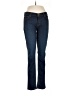 MICHAEL Michael Kors Solid Blue Jeans Size 6 - photo 1