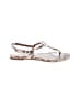 Coach Factory Ivory Sandals Size 8 1/2 B - photo 1