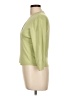 Valerie Stevens Green pullover sweater Size L - photo 5