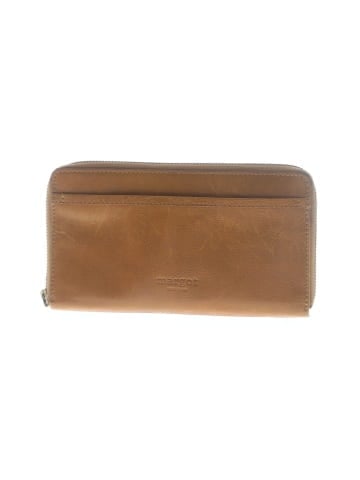 Margot Leather Wristlet (view 2)