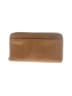 Margot 100% Leather Tan Leather Wristlet One size - photo 2