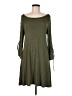 Express Green Casual Dress Size M - photo 1