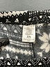 Walmart Print Black Leggings Size XL - photo 7