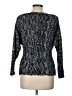 Maurices Tweed Silver Pullover Sweater Size L - photo 2