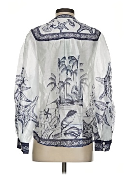 FARM Rio Long Sleeve Blouse (view 2)