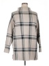 Max Studio Plaid Tan Turtleneck Sweater Size 1X - photo 1