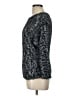 Maurices Tweed Silver Pullover Sweater Size L - photo 5