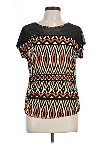Love J Short Sleeve T-Shirt (view 1)
