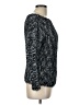 Maurices Tweed Silver Pullover Sweater Size L - photo 4