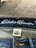 Eddie Bauer Blue Jeans Size 18 - photo 4
