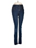 BLUE SPICE Solid Blue Jeans Size 7 - photo 1