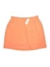 Lou & Grey Solid Orange Skort Size M - photo 1