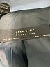 Zara Basic Blue Coat Size S - photo 6