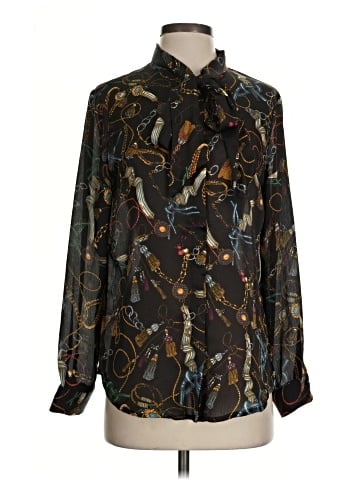 CATHERINE Catherine Malandrino Long Sleeve Blouse (view 1)
