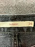 Levi's Gray Jeans Size 26 waist - photo 7