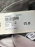 Evereve Metallic Silver 3/4 Sleeve Blouse Size XS - photo 8