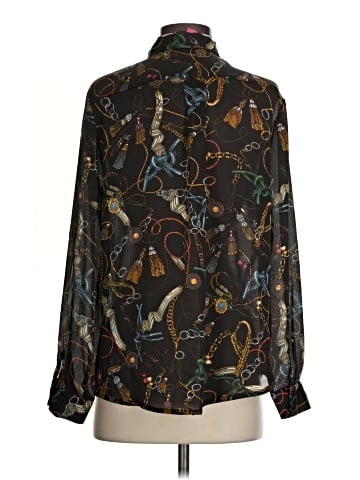 CATHERINE Catherine Malandrino Long Sleeve Blouse (view 2)