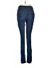 BLUE SPICE Solid Blue Jeans Size 7 - photo 2