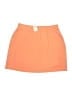 Lou & Grey Solid Orange Skort Size M - photo 2