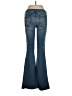 Genetic Denim Stars Blue Jeans Size 26 waist - photo 2