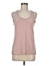 Fabletics Pink Sleeveless T-Shirt Size M - photo 1