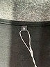 Anrabess Black Long Sleeve T-Shirt Size M - photo 7