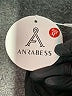 Anrabess Black Long Sleeve T-Shirt Size M - photo 9