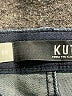 Kut from the Kloth Solid Blue Jeans Size 00 - photo 7