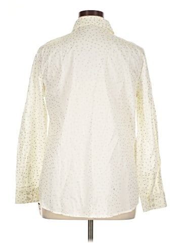 Talbots Outlet Long Sleeve Button-Down Shirt (view 2)