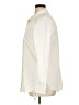 Talbots Outlet Polka Dots Ivory Long Sleeve Button-Down Shirt Size XL - photo 5