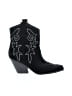 Billini Black Ankle Boots Size 7 - photo 1