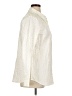 Talbots Outlet Polka Dots Ivory Long Sleeve Button-Down Shirt Size XL - photo 4