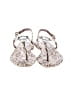 Coach Factory Ivory Sandals Size 8 1/2 B - photo 2
