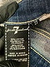7 For All Mankind Blue Jeans Size 27 waist - photo 8