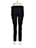 Ann Taylor LOFT Solid Black Cargo Pants Size 12 - photo 2