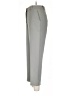 Wilfred 100% Polyester Solid Gray Dress Pants Size 4 - photo 5