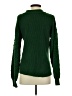CeCe Green Turtleneck Sweater Size S - photo 2